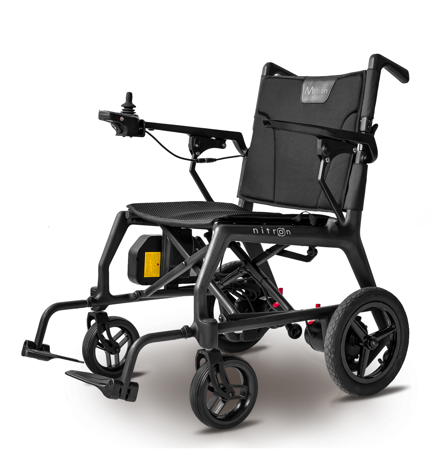 * NEW Nitron Carbon Powerchair JUST 12.8 kg