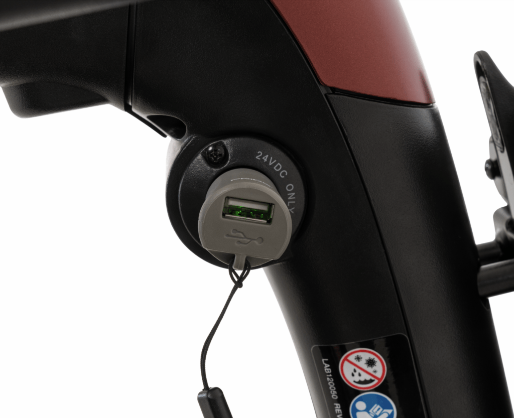 Pride Mobility Go Go Endurance Lithium 4mph - (Class 2, 4mph )