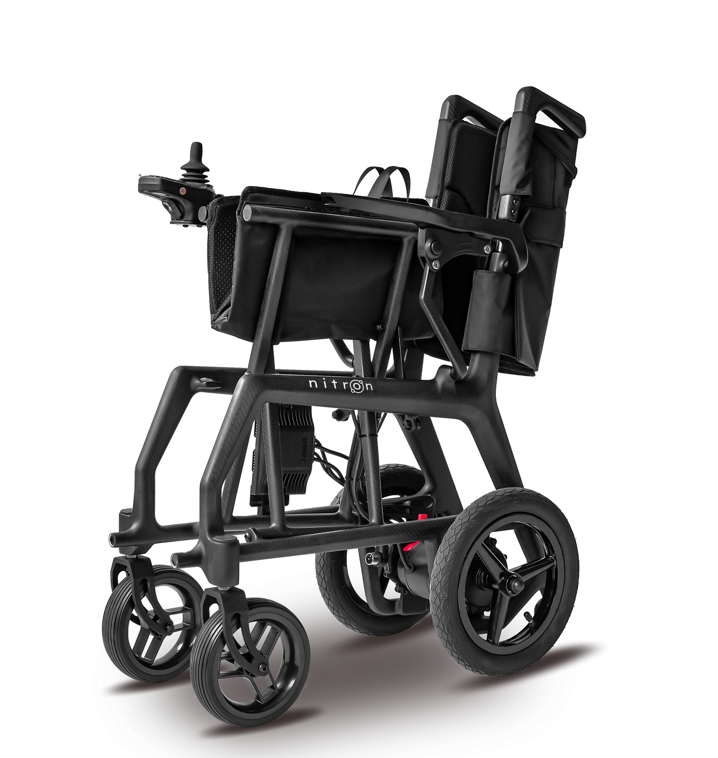 * NEW Nitron Carbon Powerchair JUST 12.8 kg