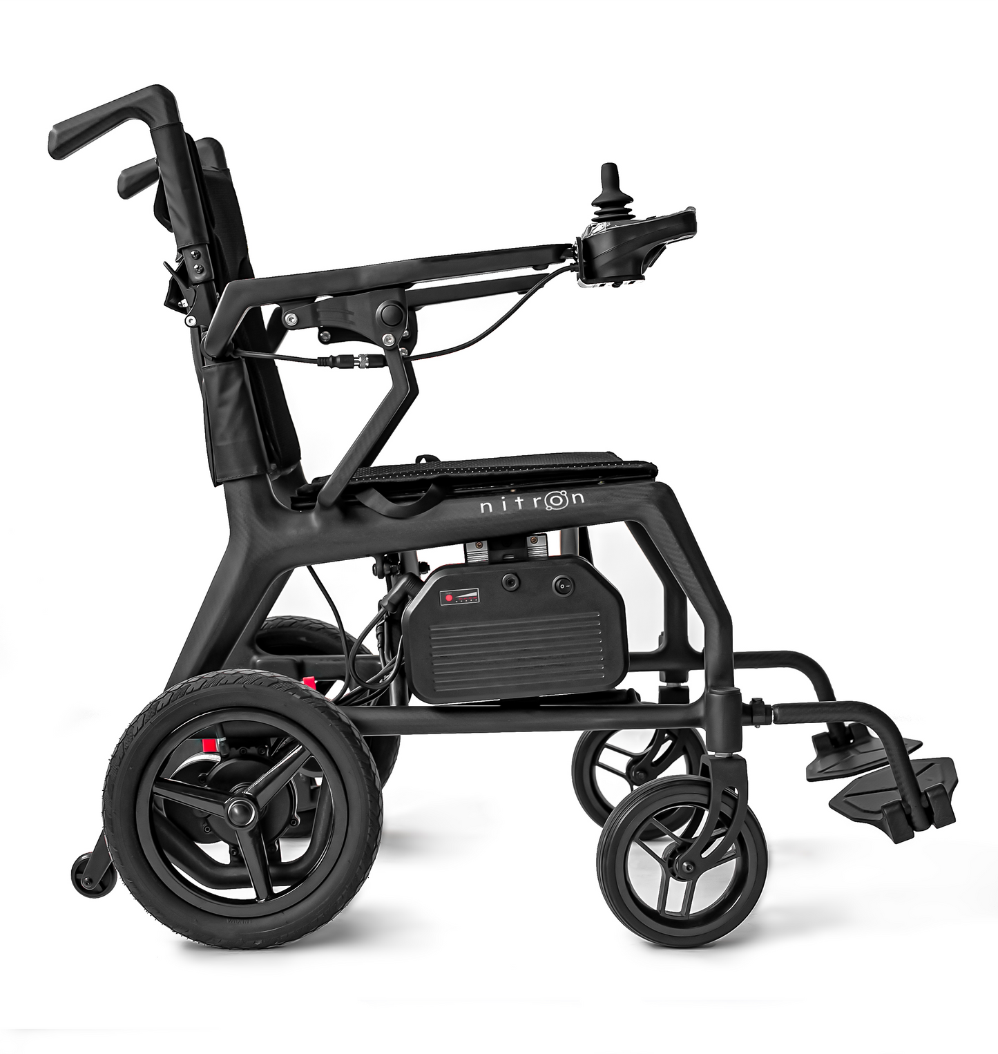 * NEW Nitron Carbon Powerchair JUST 12.8 kg