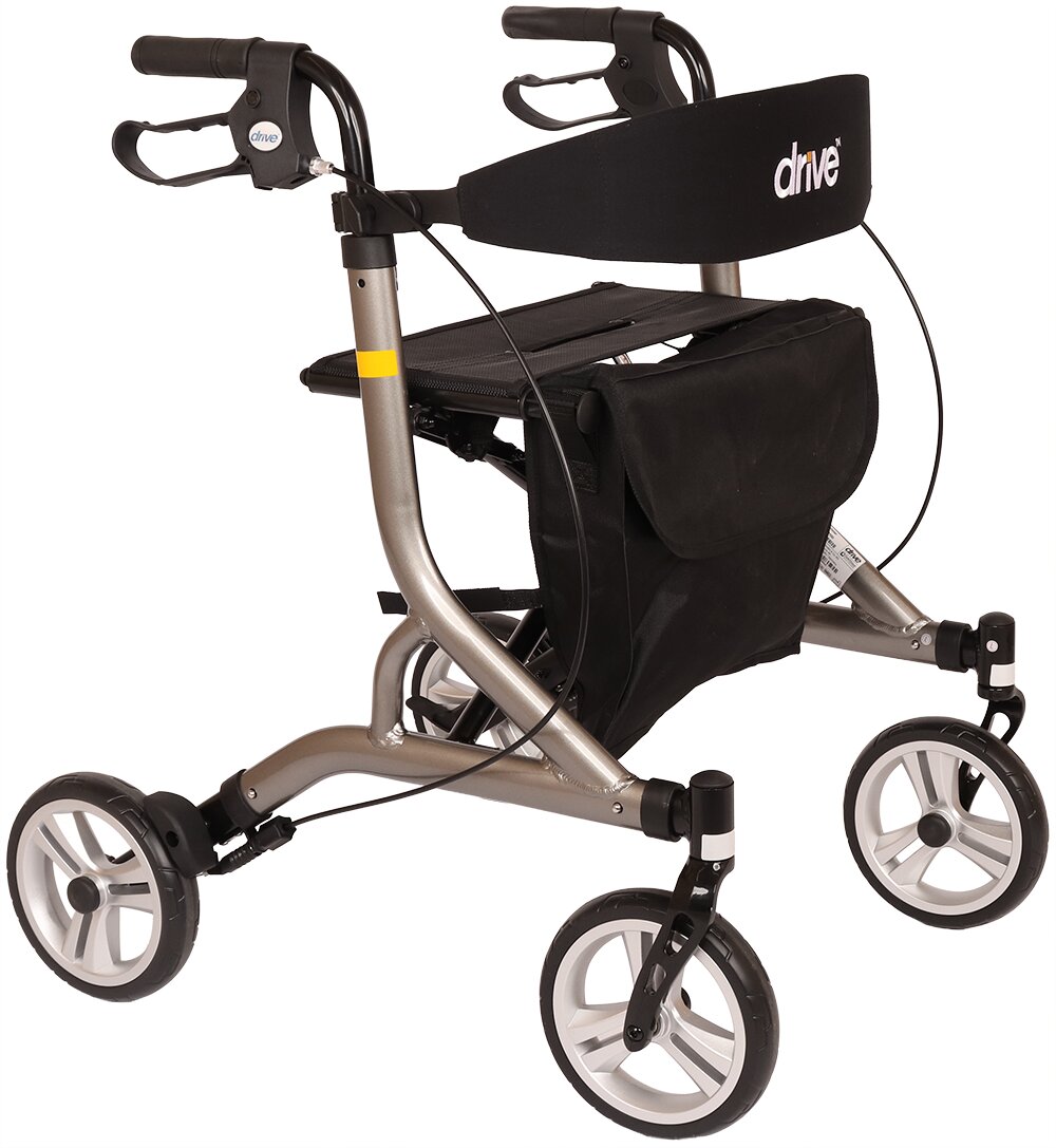 Lightweight Rollator Nitro SL