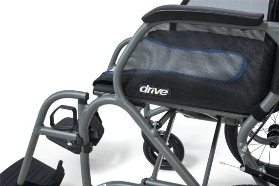 Drive AeroMg Transit Wheelchair