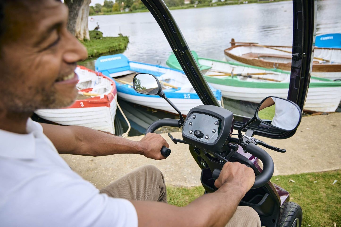 *NEW Xquisite - STD battery scooter (8MPH) 5yr Warranty