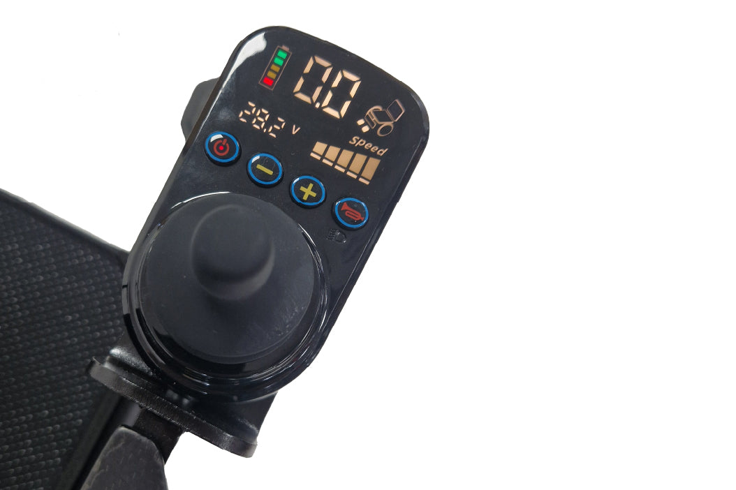 * NEW Nitron Carbon Powerchair JUST 12.8 kg