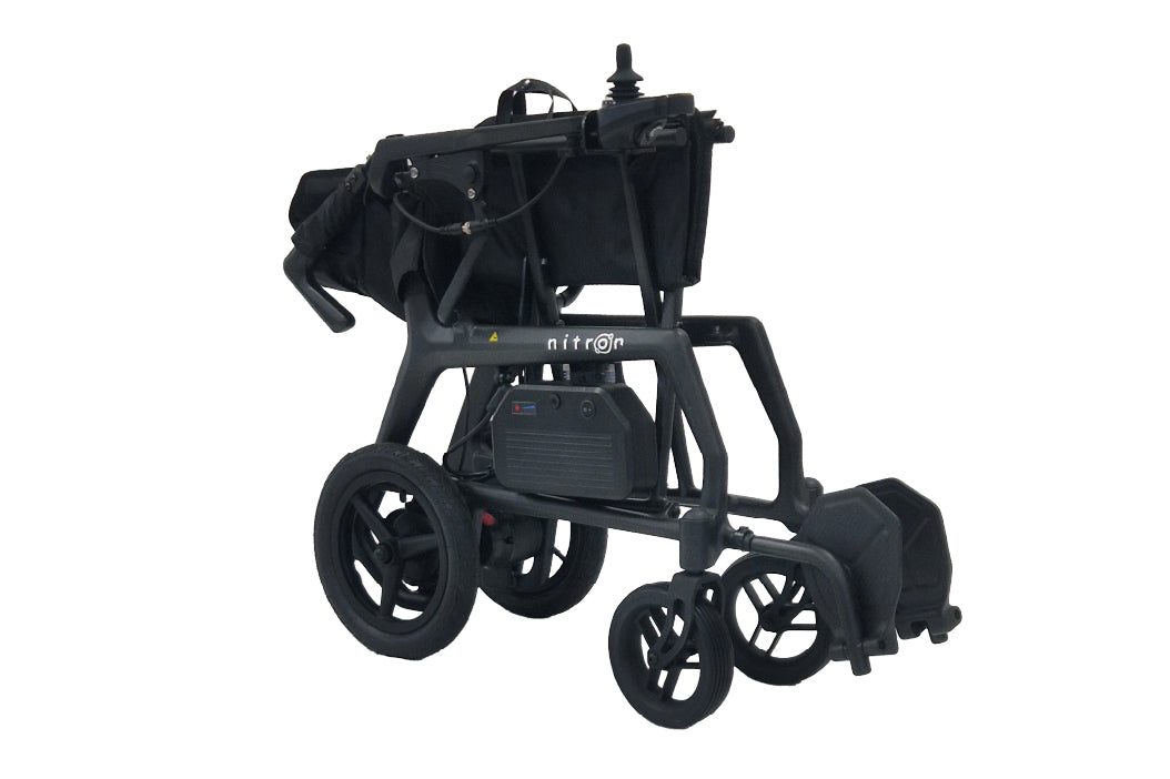 * NEW Nitron Carbon Powerchair JUST 12.8 kg