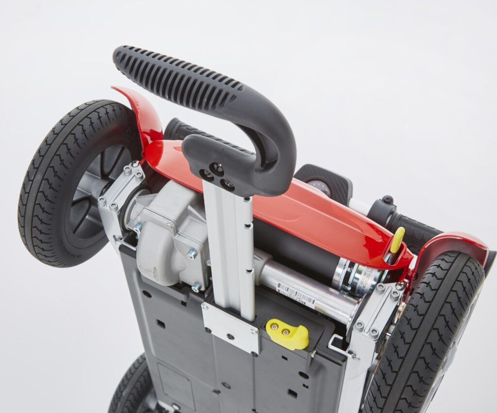 mLITE Folding Lithium Scooter ( Class 2, 4mph )