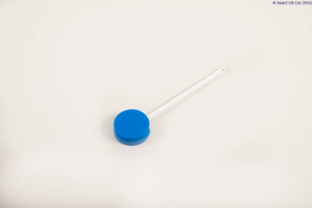 Atlantis Long Bath Sponge - Round