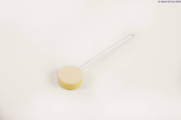 Atlantis Long Bath Sponge - Scrub