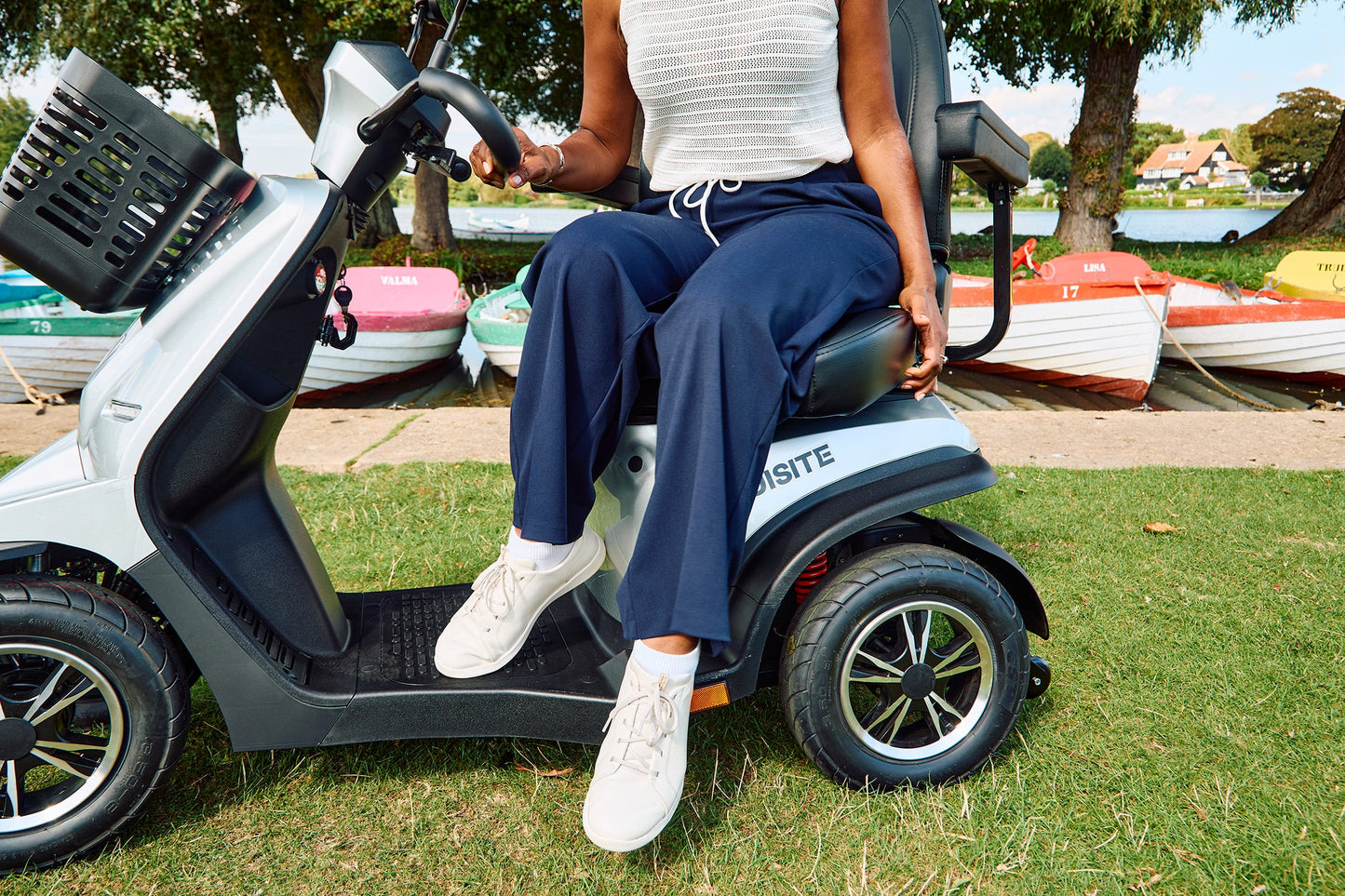 *NEW Xquisite - STD battery scooter (8MPH) 5yr Warranty