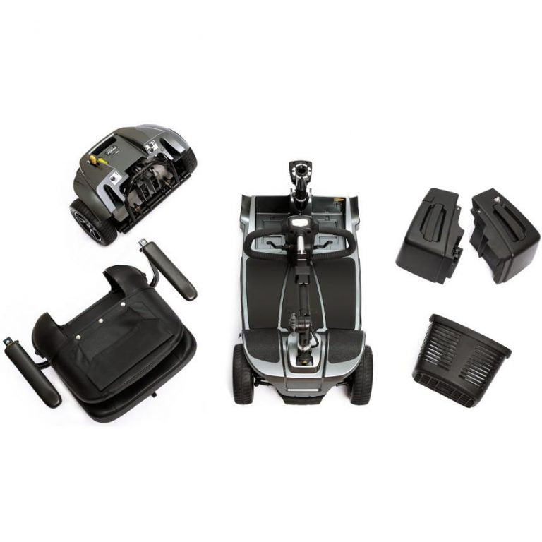 Pride mobility REVO 2.0 4mph - (Class 2, 4mph )