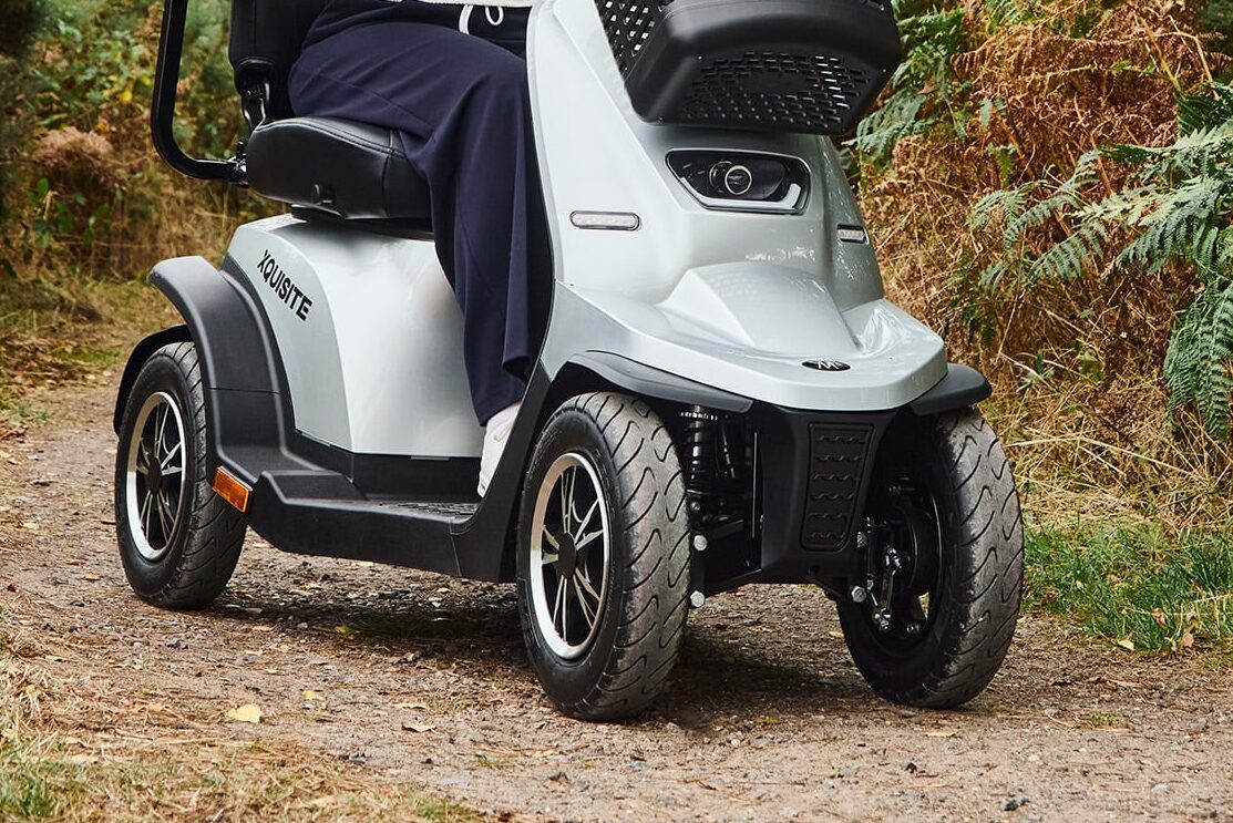 *NEW Xquisite - STD battery scooter (8MPH) 5yr Warranty