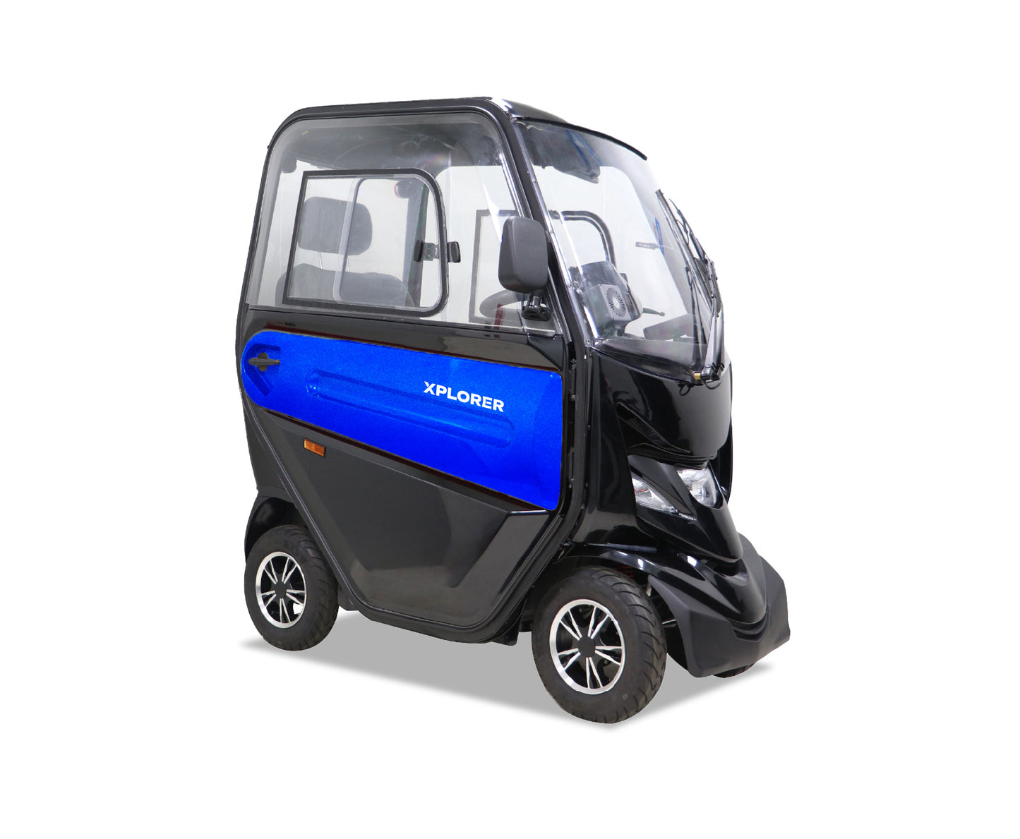 *NEW Xplorer- 40 MILE RANGE scooter (8MPH) 5yr Warranty