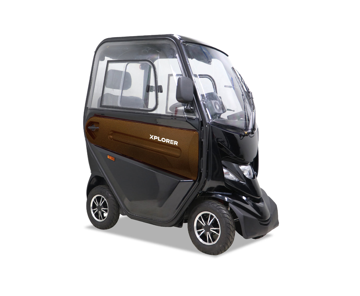 *NEW Xplorer- 40 MILE RANGE scooter (8MPH) 5yr Warranty