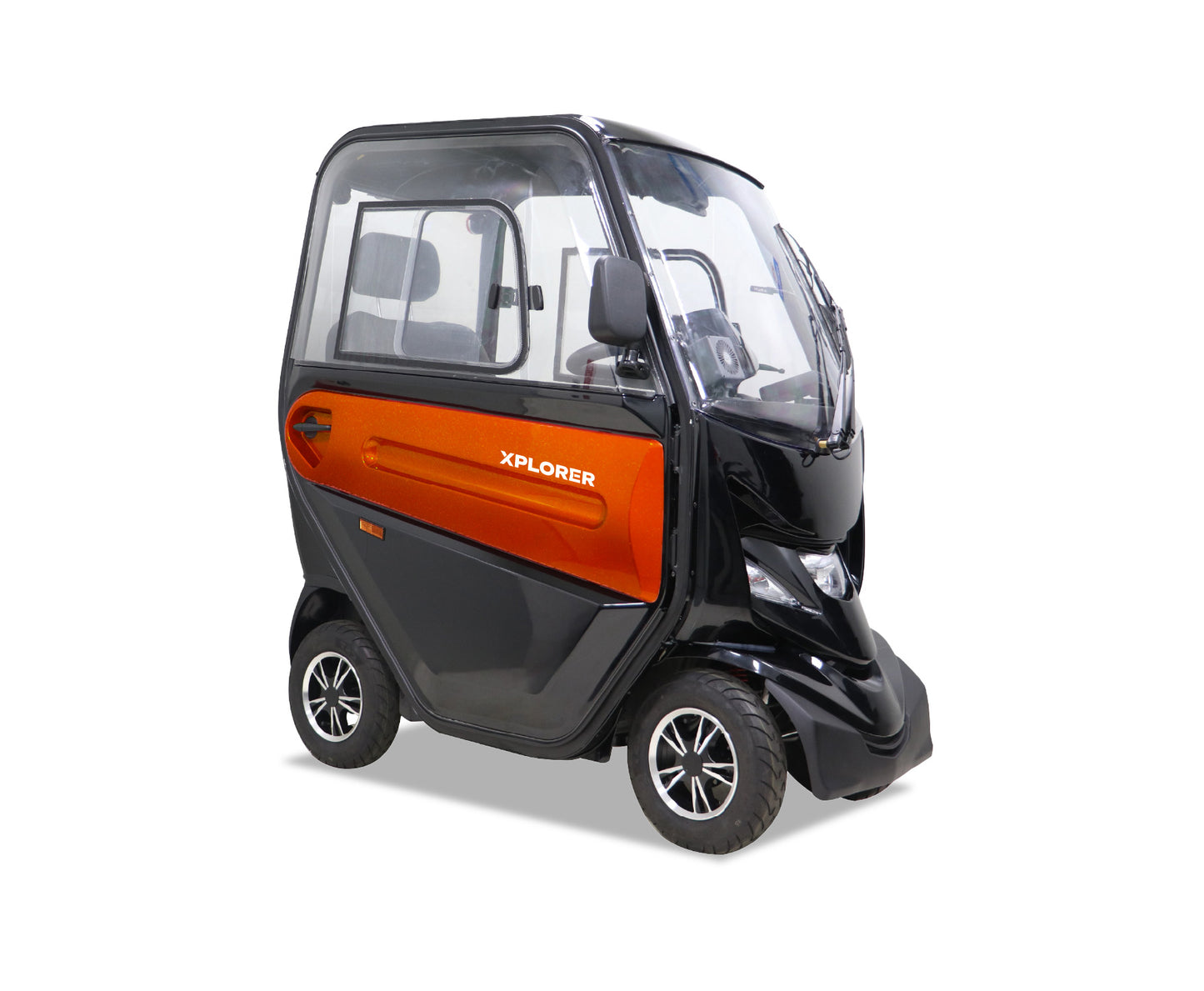 *NEW Xplorer- 40 MILE RANGE scooter (8MPH) 5yr Warranty