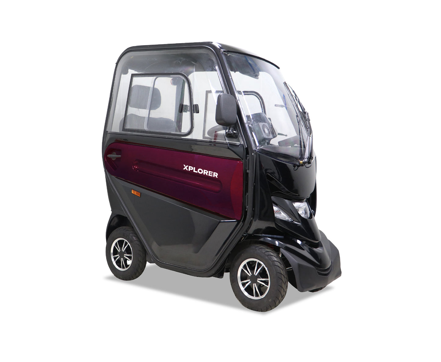 *NEW Xplorer- 40 MILE RANGE scooter (8MPH) 5yr Warranty