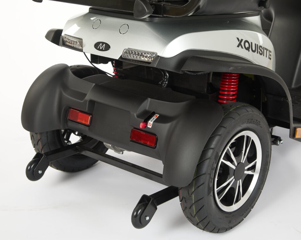 *NEW Xquisite - STD battery scooter (8MPH) 5yr Warranty