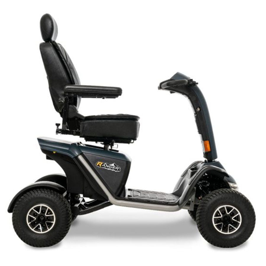Pride BAJA Wrangler 2 Scooter ( Class 3, 8mph )