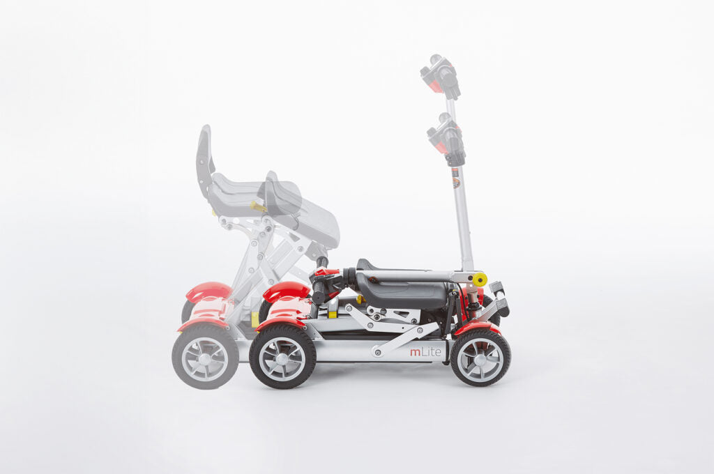 mLITE Folding Lithium Scooter ( Class 2, 4mph )