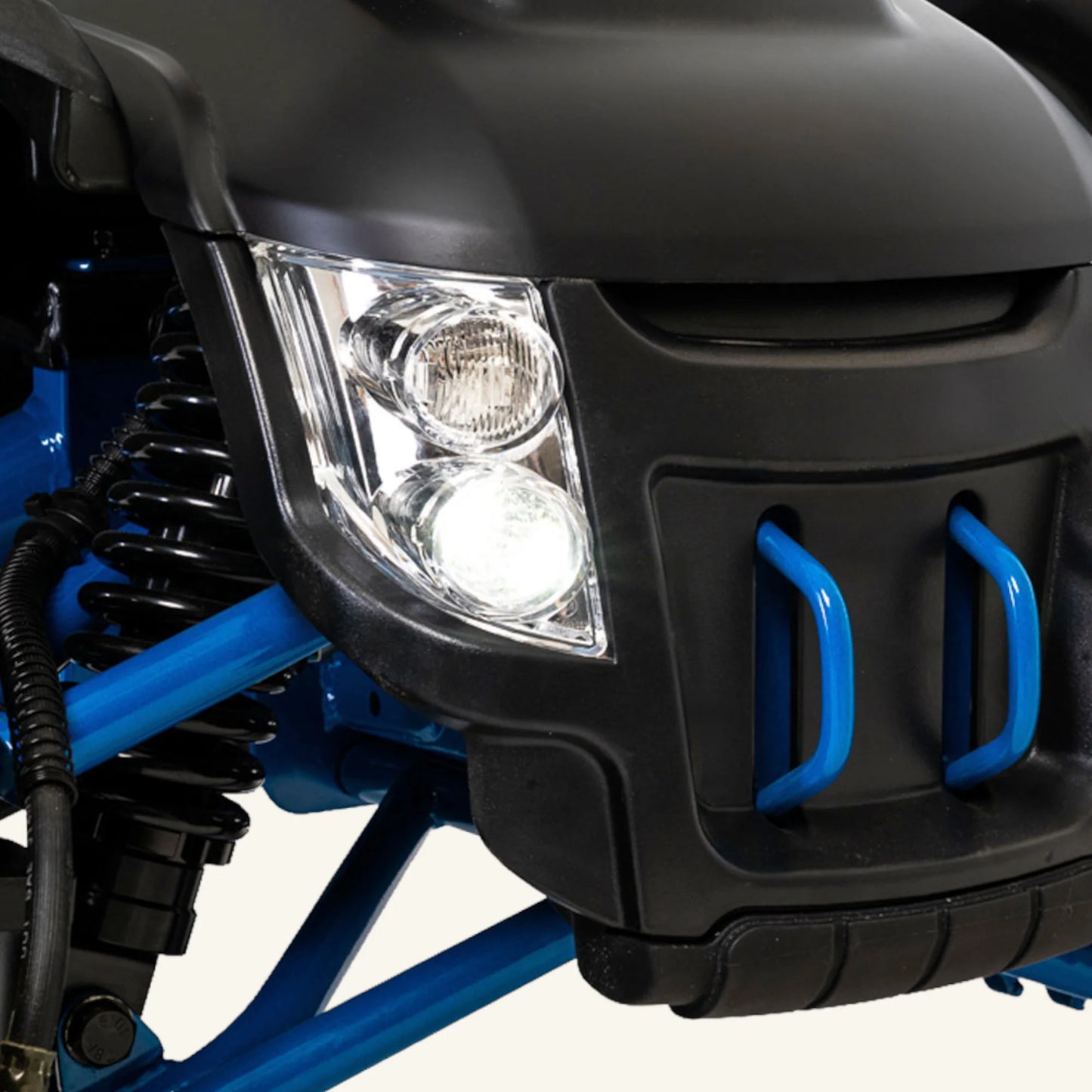 Pride BAJA Wrangler 2 Scooter ( Class 3, 8mph )