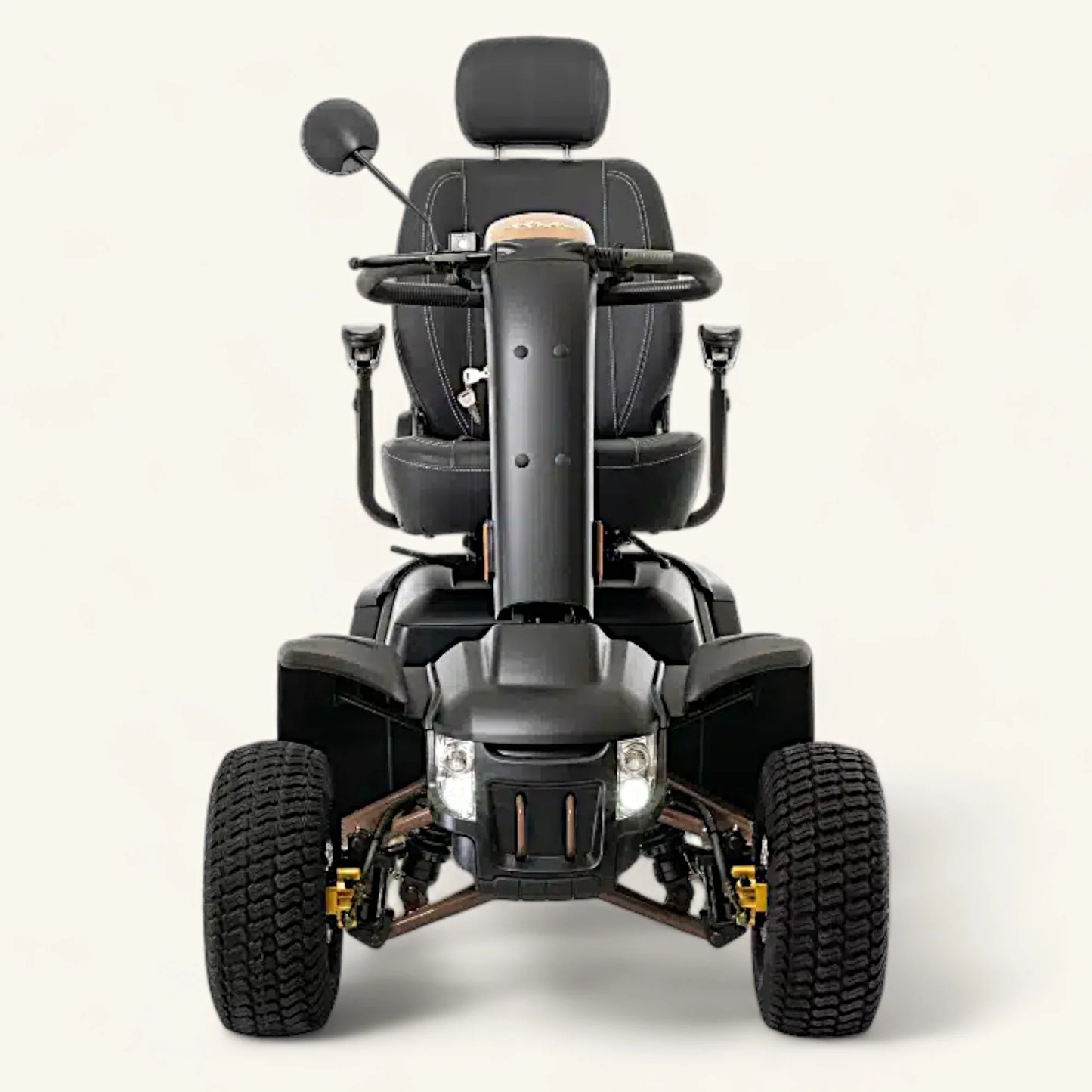 Pride BAJA Wrangler 2 Scooter ( Class 3, 8mph )