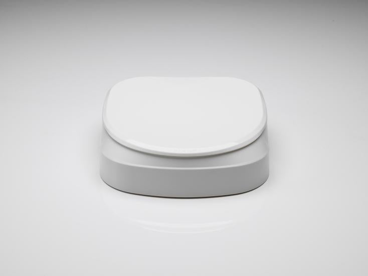 AT90 Ergo raised toilet seat