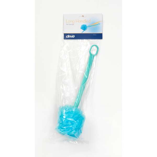 Long Handled Net Sponge