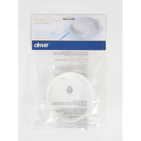 Plastic Plate Guard