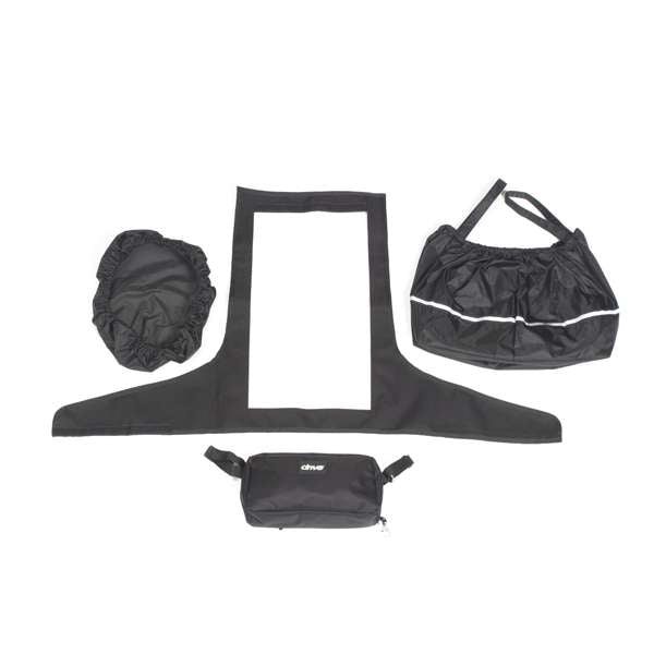 Tiller combo pack