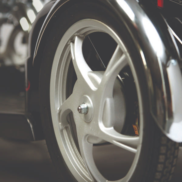 Sport Rider , 3 Wheel Mobility Scooter - Class 3 (8mph)