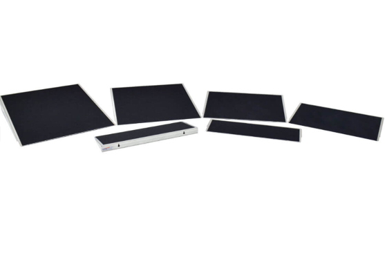 Doorline-Threshold Wedge Ramp