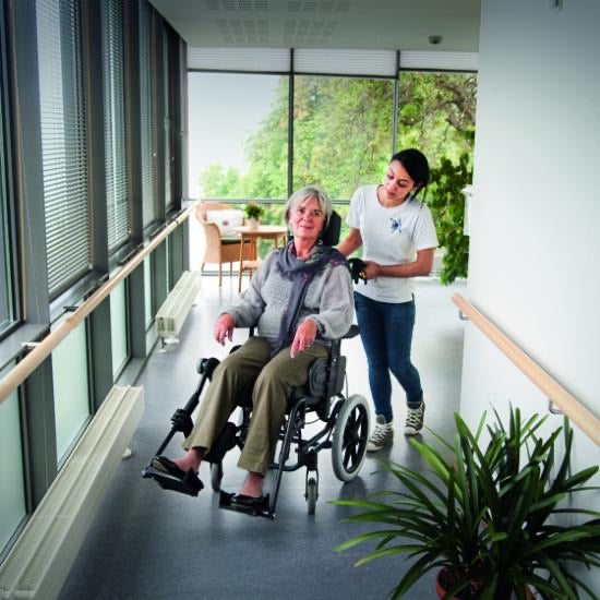 Rea Azalea manual wheelchair