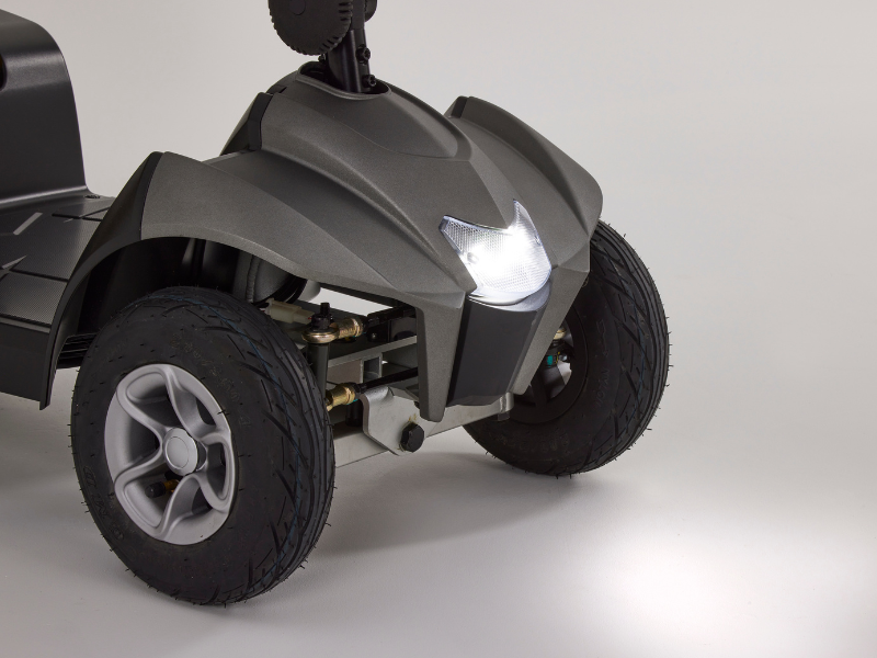 Aura - Lithium Battery Scooter (4mph)