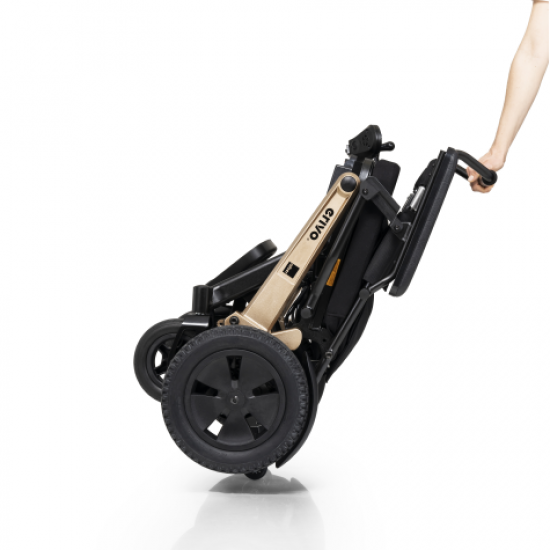 Alber Erivo folding powerchair