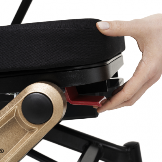 Alber Erivo folding powerchair