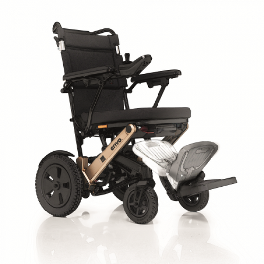 Alber Erivo folding powerchair