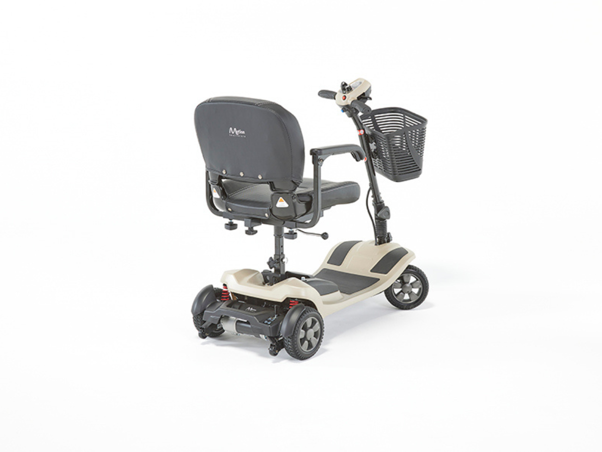 Lithilite  - Lithium Battery Scooter ( 4mph)