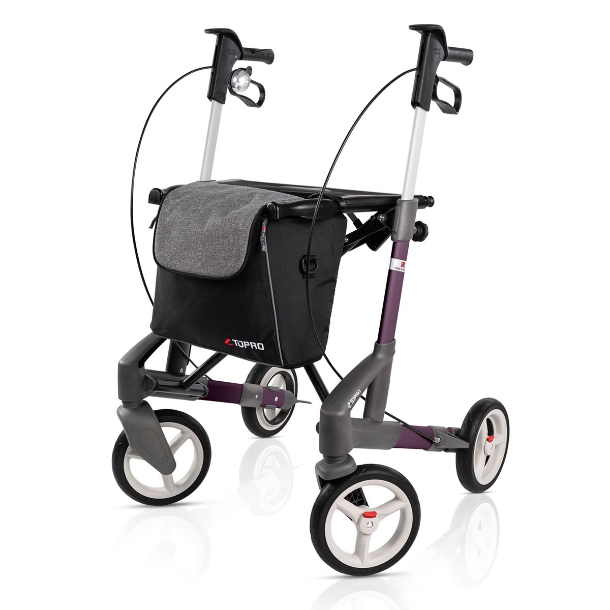 TOPRO Troja 5G Rollator
