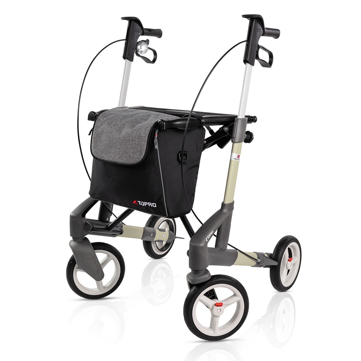 TOPRO Troja 5G Rollator