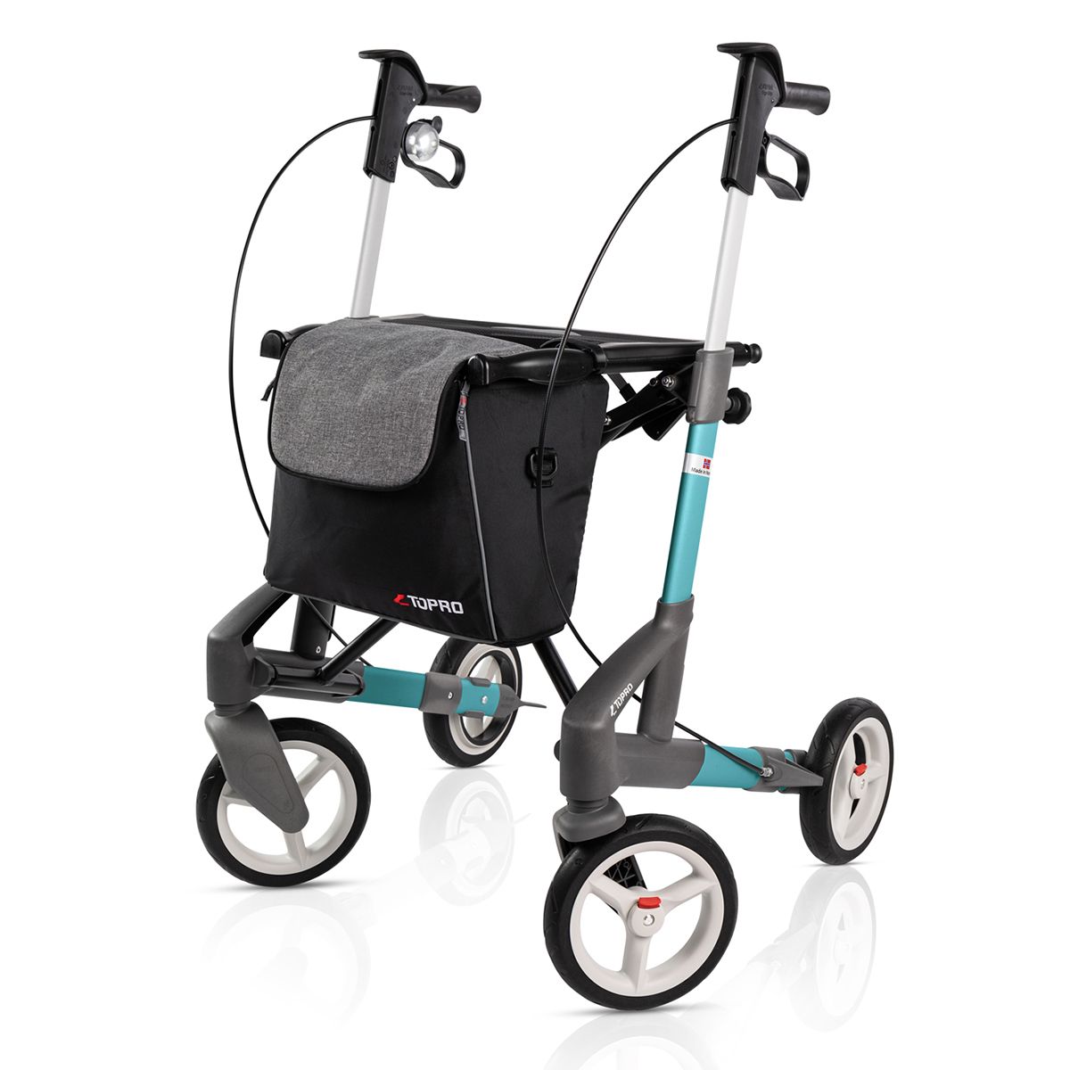 TOPRO Troja 5G Rollator
