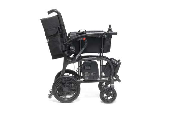 AeroCarbon Powerchair JUST 12 kg