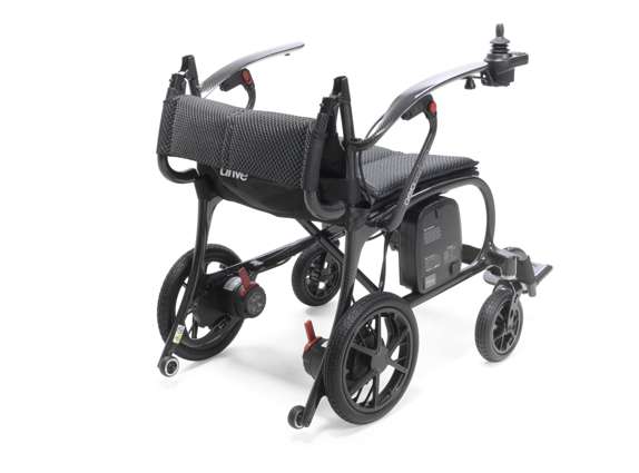 AeroCarbon Powerchair JUST 12 kg