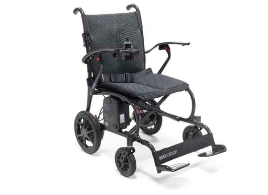 AeroCarbon Powerchair JUST 12 kg