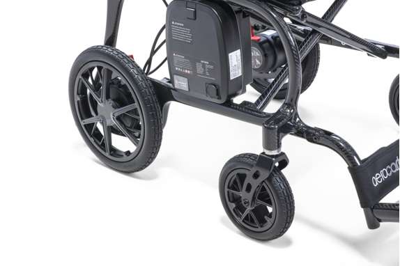 AeroCarbon Powerchair JUST 12 kg