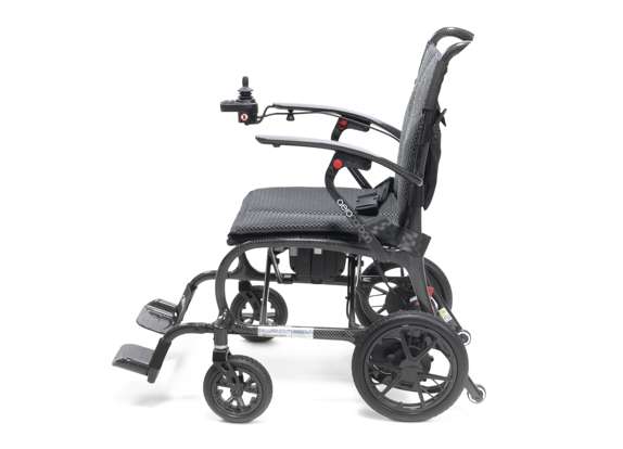 AeroCarbon Powerchair JUST 12 kg