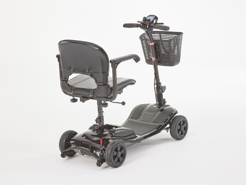 Airscape Lithium Scooter ( Class 2, 4mph )