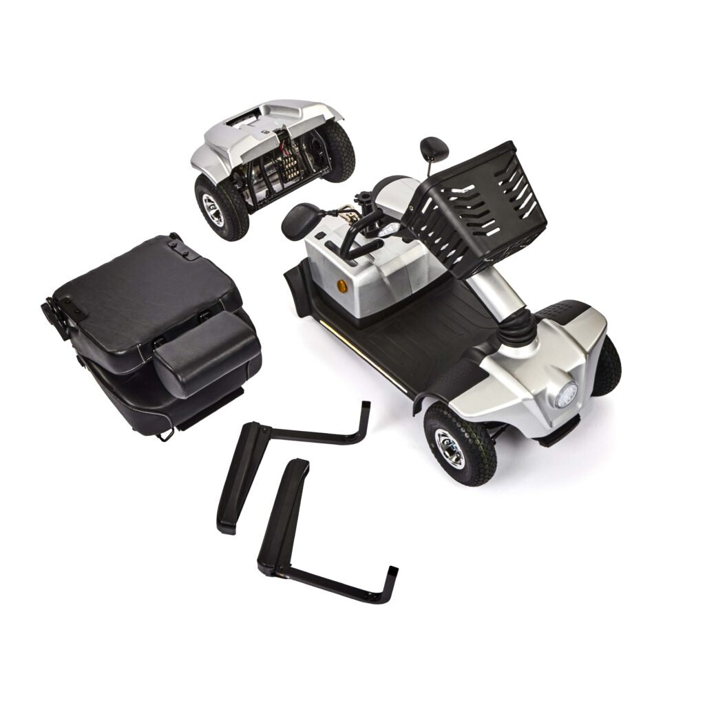 eMove 8 - STD battery scooter (8MPH) 2yr Warranty