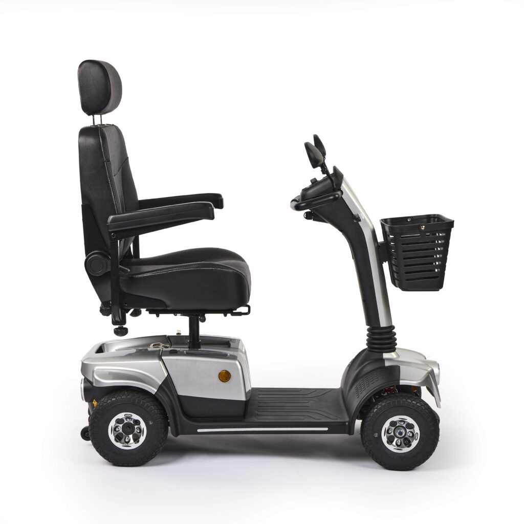 eMove 8 - STD battery scooter (8MPH) 2yr Warranty