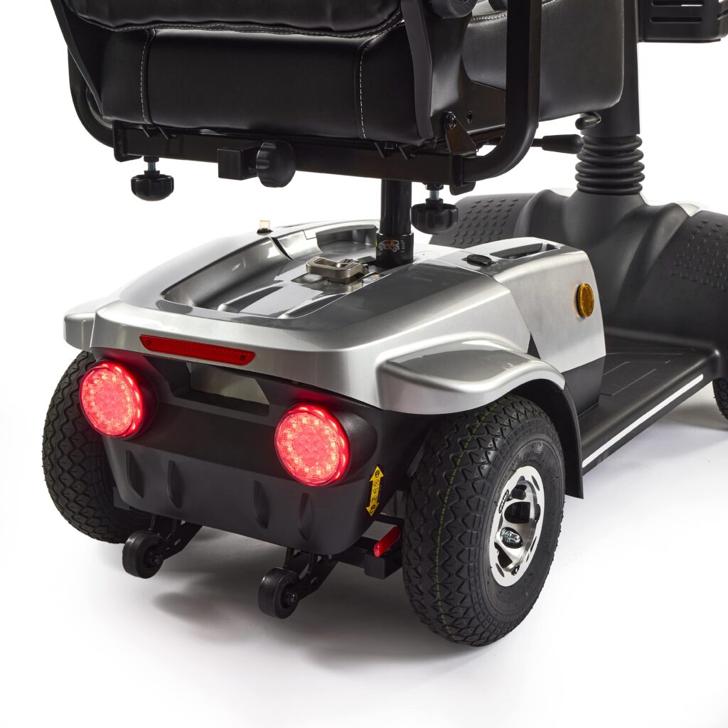 eMove 8 - STD battery scooter (8MPH) 2yr Warranty