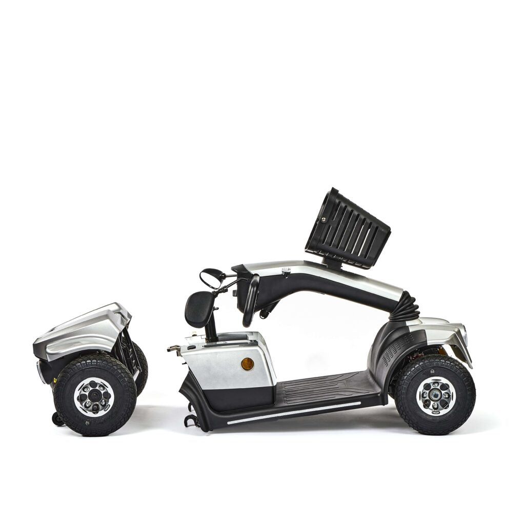 eMove 8 - STD battery scooter (8MPH) 2yr Warranty