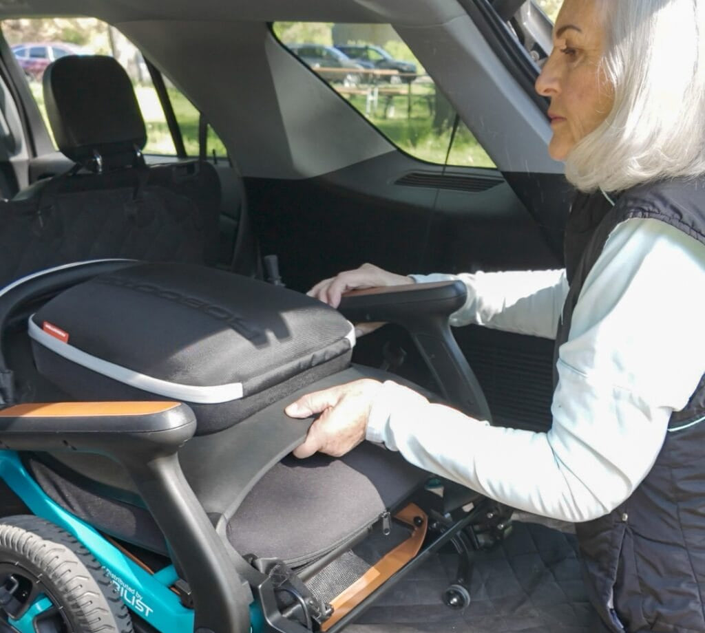 Robooter E40 Powerchair